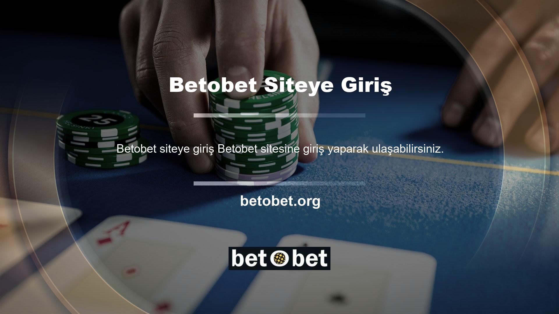 Bu nedenle site, üyelerine güvenilir bir hizmet avantajı sağlamaktadır
